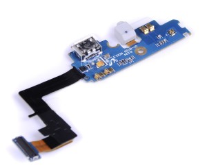 Flex Dock Conector Carga Datos Micro USB para Samsung Galaxy S2 i9100