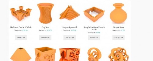 MODELOS 3D IMPRESORAS 3D GRATIS CNC 3D Printer