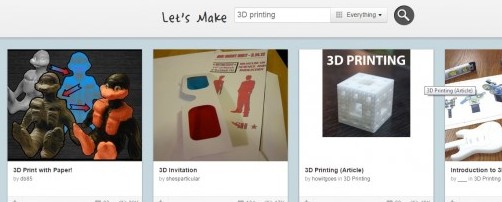 MODELOS DE IMPRESION 3D GRATIS EN INSTRUCTABLES