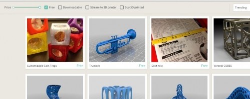 MODELOS DE IMPRESION 3D GRATIS EN CG TRADER