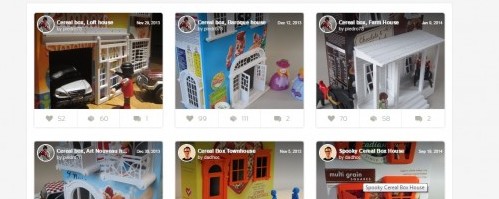 MODELOS DE IMPRESION 3D GRATIS EN THINGIVERSE