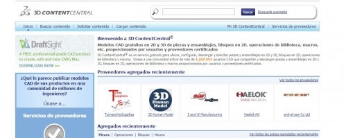 MODELOS DE IMPRESION 3D GRATIS EN 3D CONTENT CENTRAL