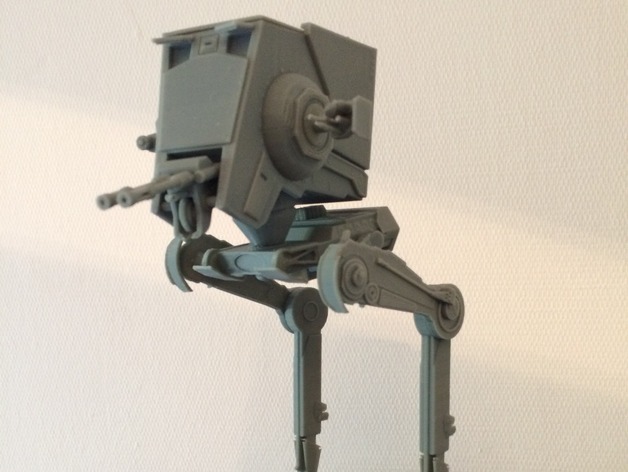 Modelos 3D Star Wars