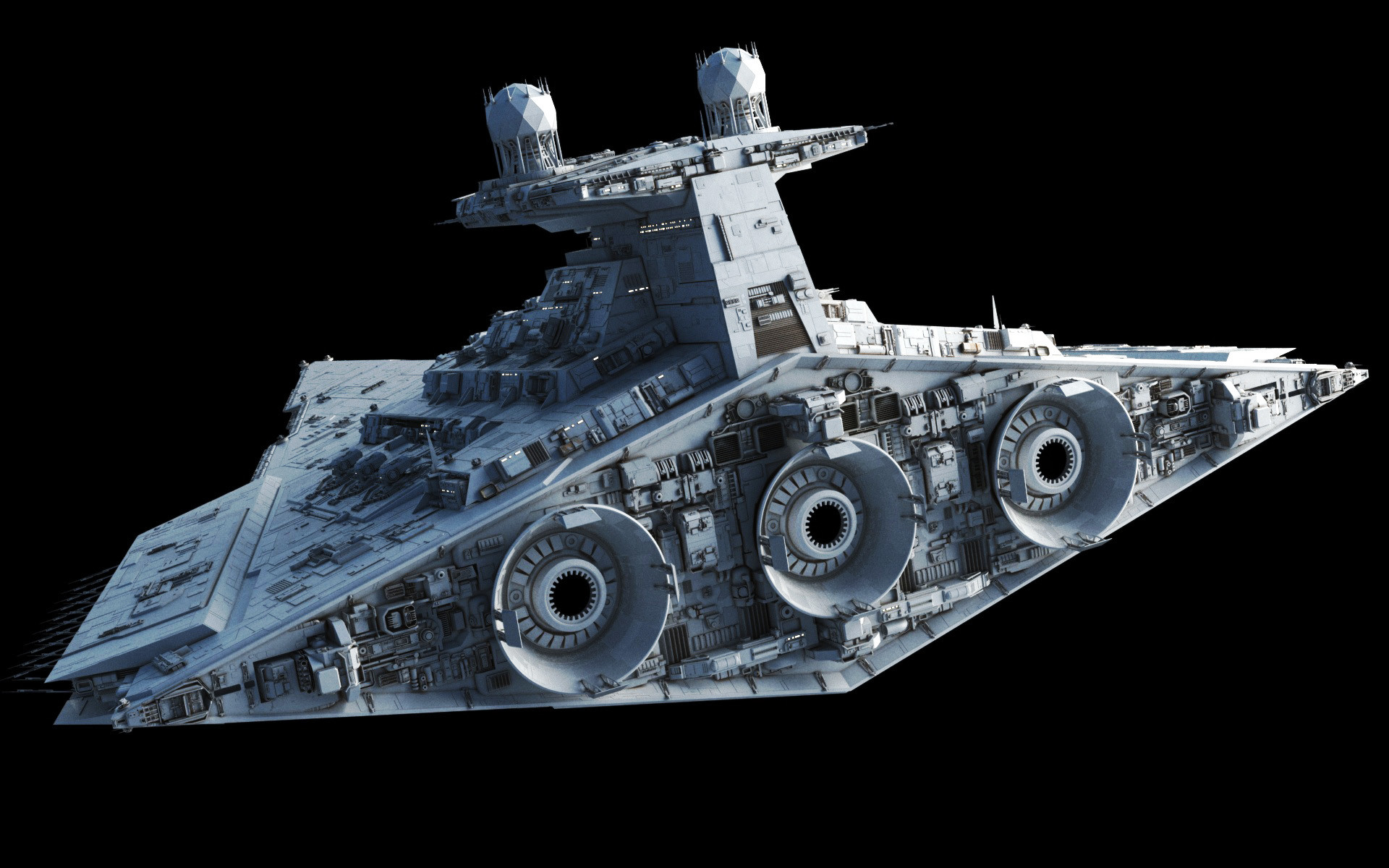 Victory-class Star Destroyer