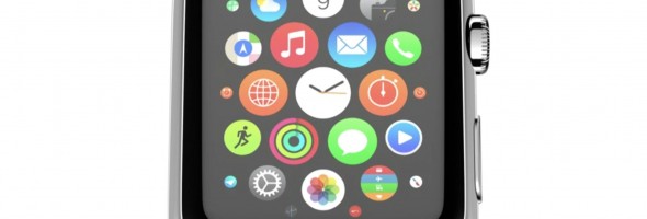 El impresionante iwatch de Apple